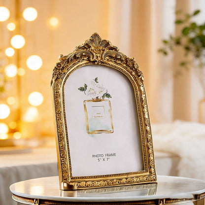Ornate Vintage Style Photo Frame Homeandso