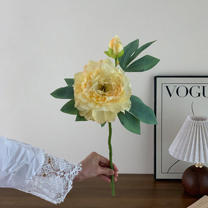 Decorative Floral Decoration for Living Room