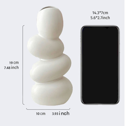 Modern Abstract Decorative Sculpture Homeandso