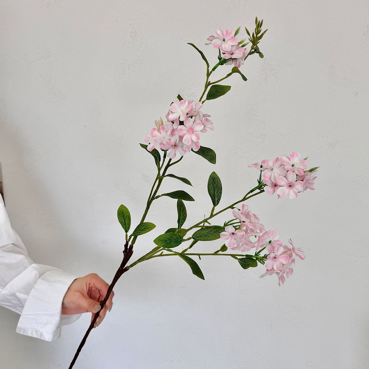 Decorative Floral Arrangement for Bedroom Display