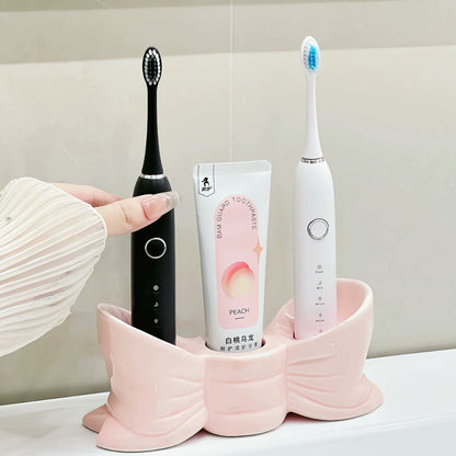 Bow-Shaped Phone Holder Homeandso