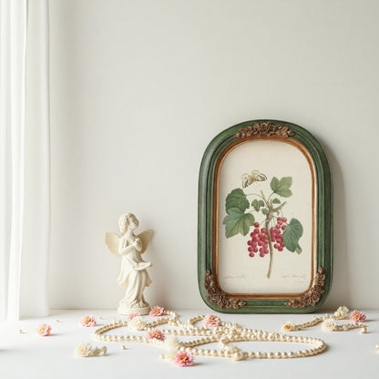 Ornate Vintage Style Photo Frame Homeandso