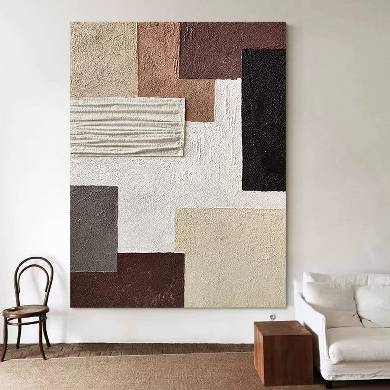 Textured Abstract Wall Art Homeandso