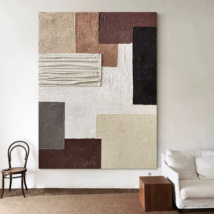Textured Abstract Wall Art Homeandso