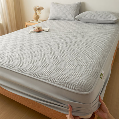Premium Quilted Mattress Topper