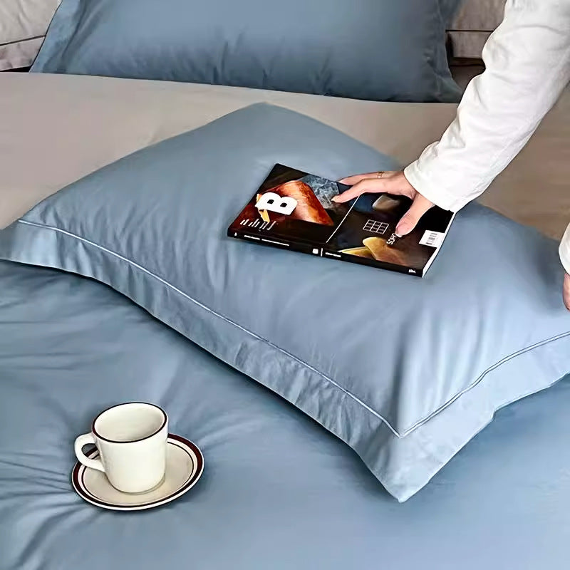 Decorative Ultra-Soft Breathable Bed Linen Set Homeandso