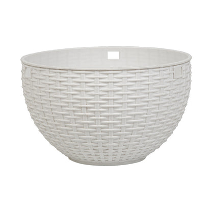 Decorative Woven Plant Basket Homeandso