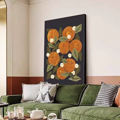 Decorative Botanical Wall Art Homeandso