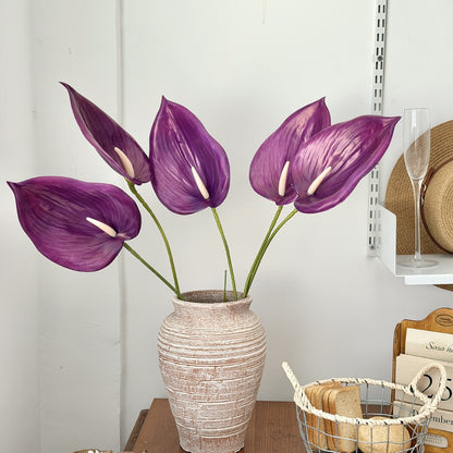 Decorative Faux Flower for Floral Decor