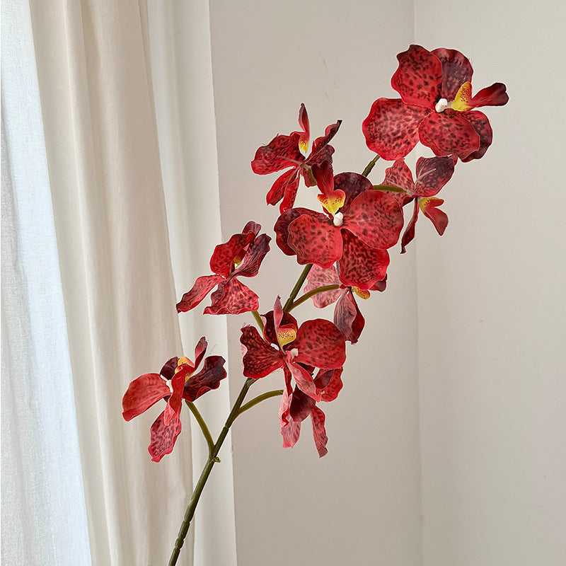 Decorative Orchid Floral Stem