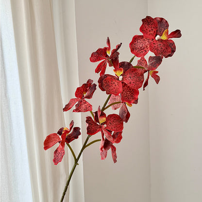Decorative Orchid Floral Stem