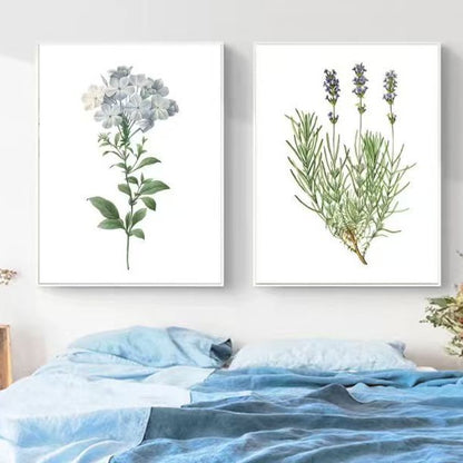 Fantasy-Themed Art Print Set Homeandso