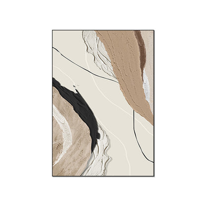 Artistic Landscape Canvas Print Homeandso