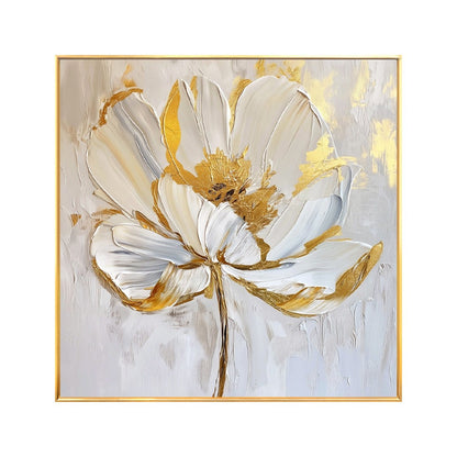 Floral Canvas Wall Art Homeandso