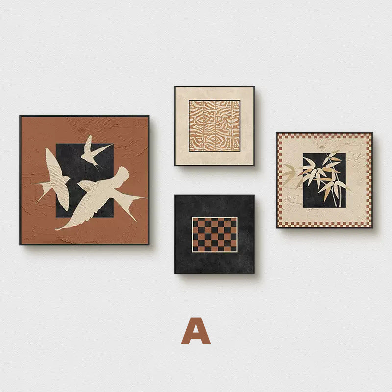 Decorative Art Set Homeandso