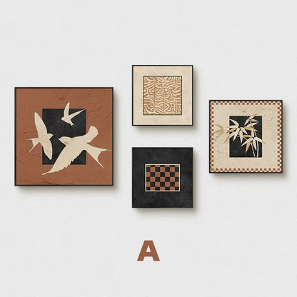 Decorative Art Set Homeandso