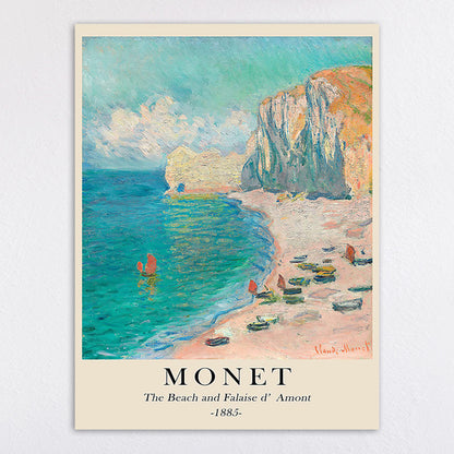 Impressionist Artwork Print Homeandso