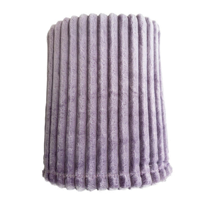 Textured Zachte Touch Fleece Deken
