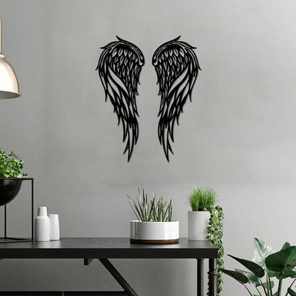 Decorative Wing Wall Art Homeandso