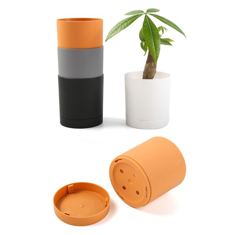 Versatile Stackable Plant Pot Homeandso