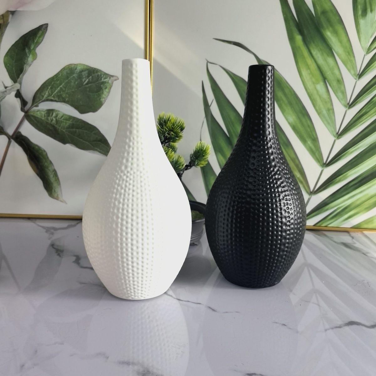 Decorative Textured Vase
