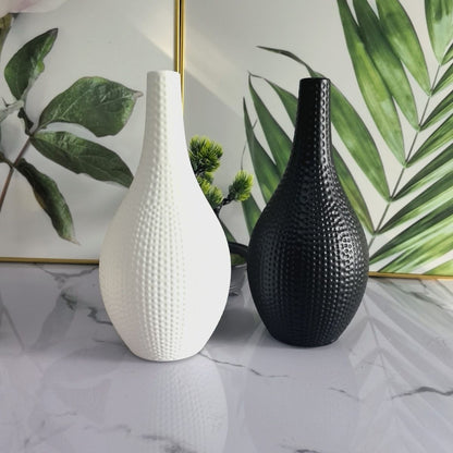 Decorative Textured Vase