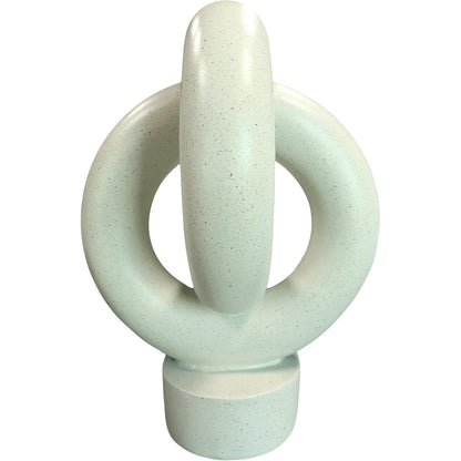 Abstract Decorative Sculpture