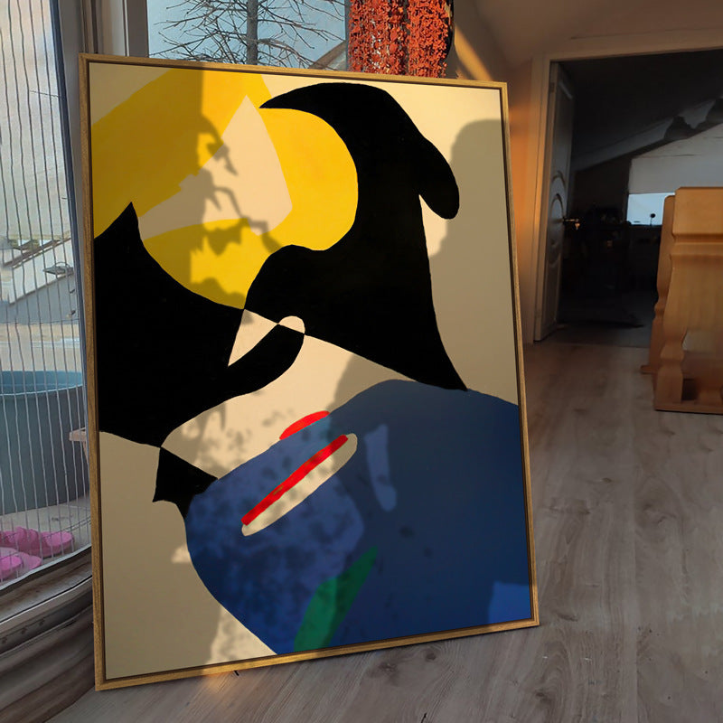 Abstract Modern Canvas Artwork Homeandso