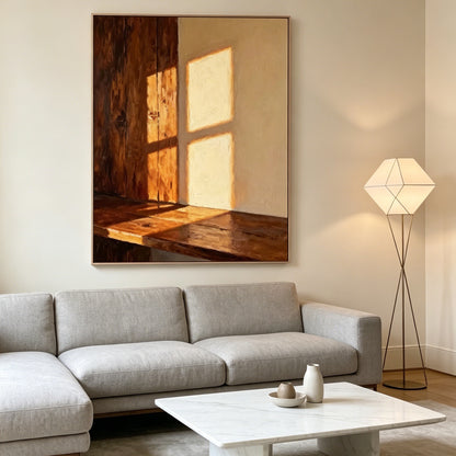 Elegant Modern Art Canvas Wall Decoration Homeandso
