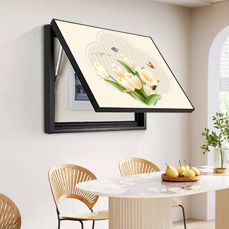 Elegant Floral Wall Art Homeandso