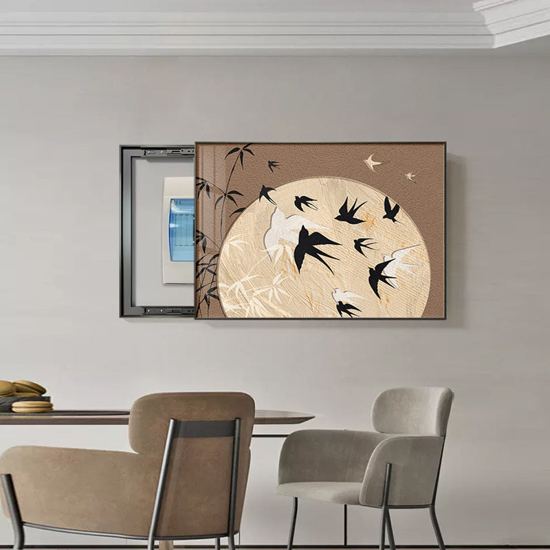 Artistic Framed Wall Decor Homeandso