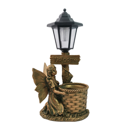 Decorative Solar Lantern Homeandso