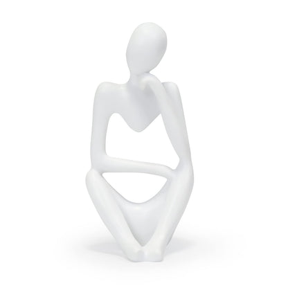 Abstract Figurative Sculpture Set Homeandso