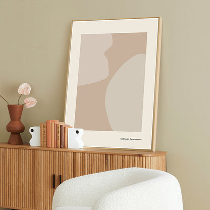 Abstract Framed Art Print Homeandso