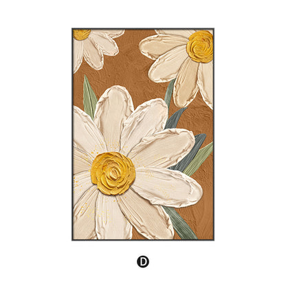 Home Décor Floral Art Print Homeandso