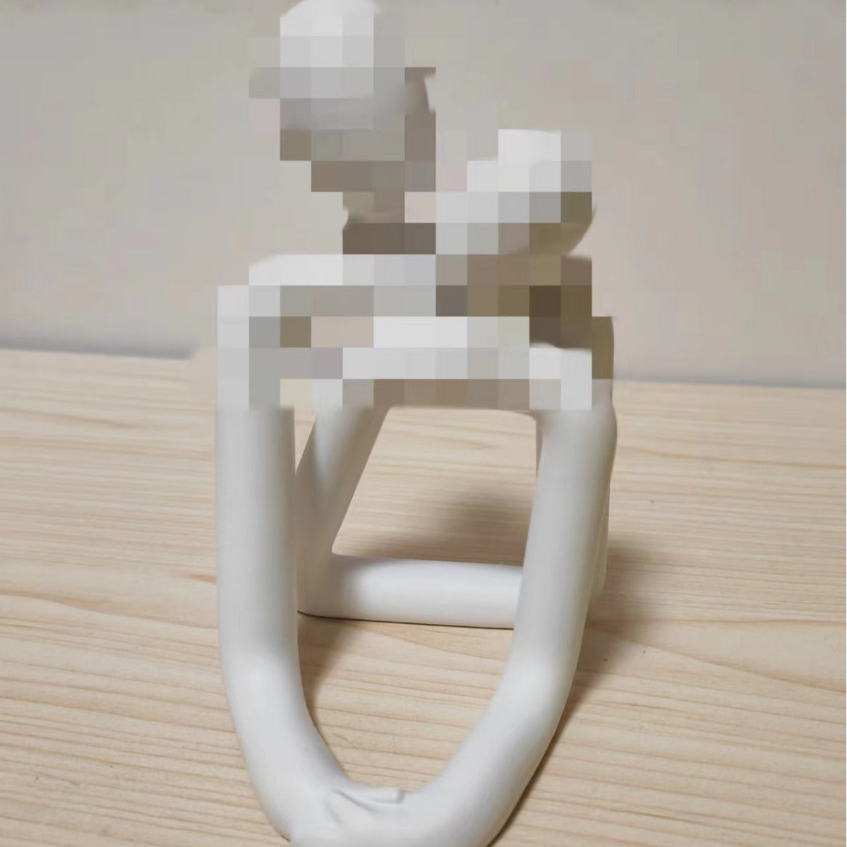 Artistic Abstract Phone Holder Homeandso