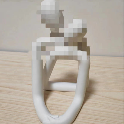 Artistic Abstract Phone Holder Homeandso