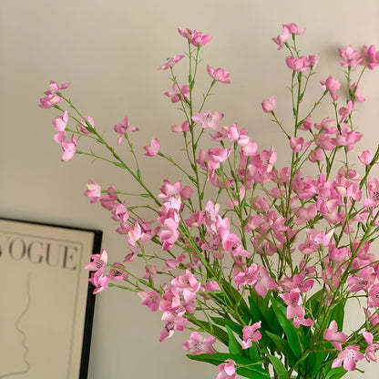 Artificial Orchid Floral Stem