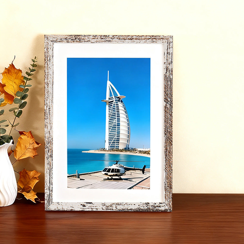 Modern Architectural Wall Frame