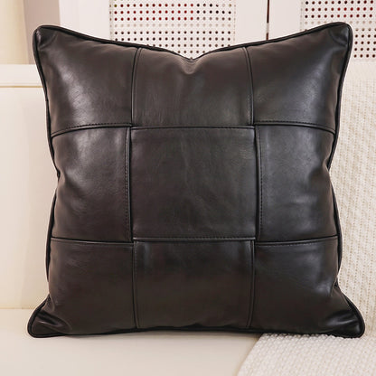 Decorative Wildlife Print Lumbar Pillow