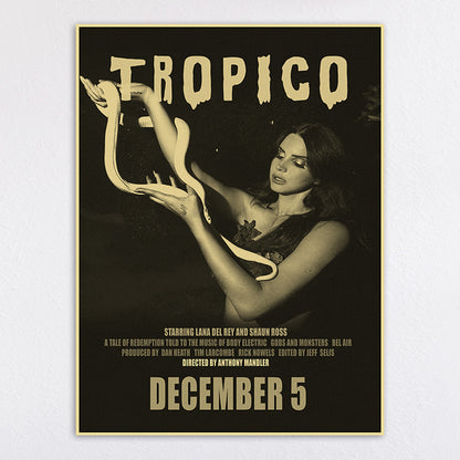 Vintage Music Legend Wall Art Homeandso