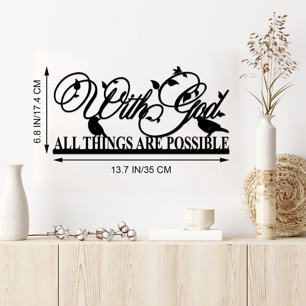 Inspirational Wall Art Homeandso 1788884906