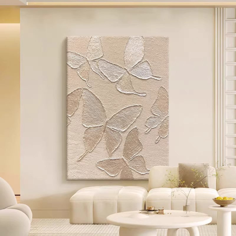 Decorative Butterfly Wall Art Homeandso