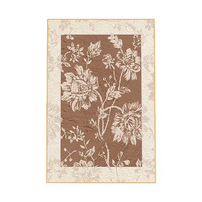 Elegant Bamboo-Inspired Framed Wall Art Homeandso