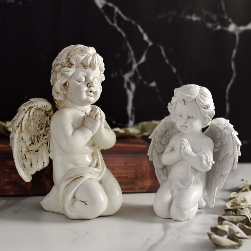 Angel Guardian Figurine Homeandso