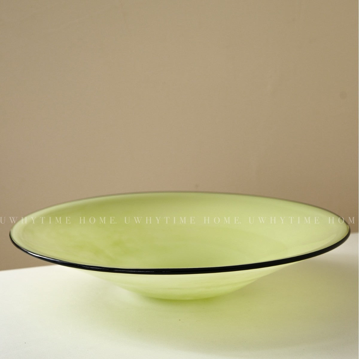Decorative Glass Bowl Homeandso