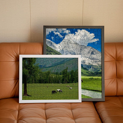 Jigsaw Puzzle