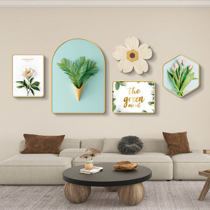 Modern Artistic Wall Art Set Homeandso