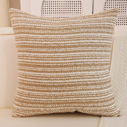 Decorative Animal-Print Throw Pillow