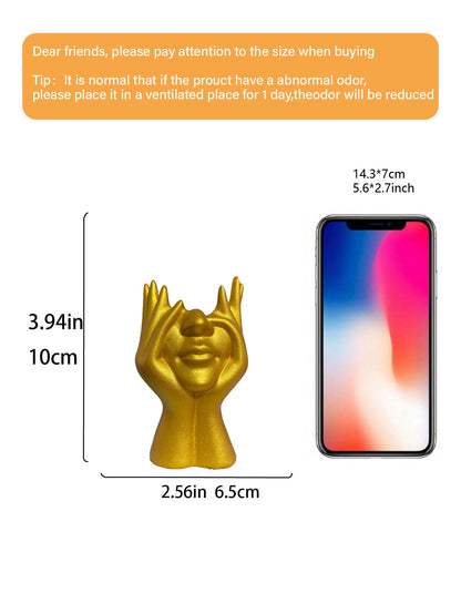 Artistic Phone Holder Homeandso